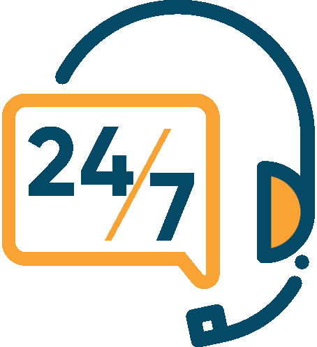 پشتیبانی آنلاین