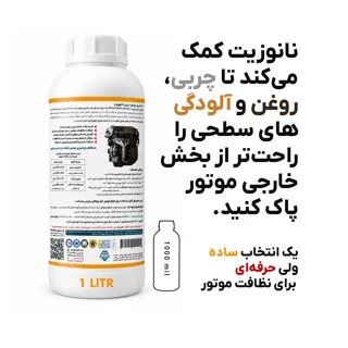 engine cleaner nanozit