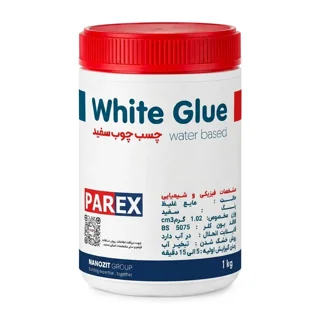 چسب سفید مایع پارکس