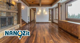 آموزش تمیز و براق نمودن انواع پارکت