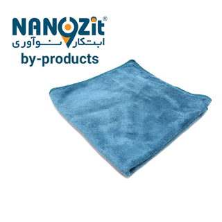 دستمال میکروفایبر چند منظوره نانوزیت