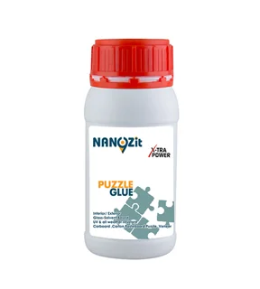 چسب پودری پازل نانوزیت