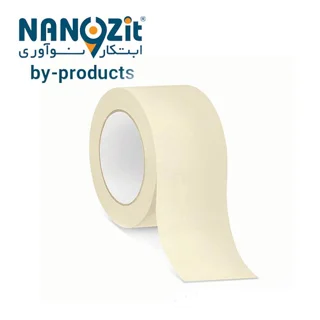 نوار چسب کاغذی 48 میل