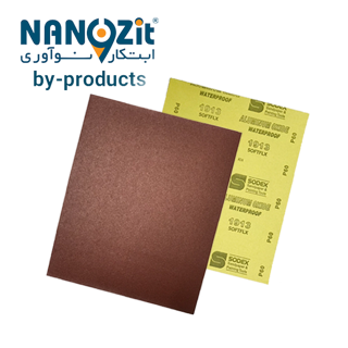 سنباده مخصوص چوب