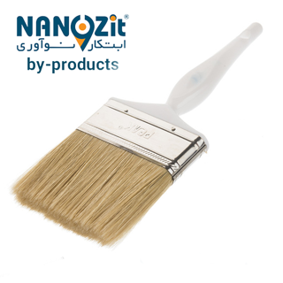 قلم مو نقاشی 10 سانتی متر